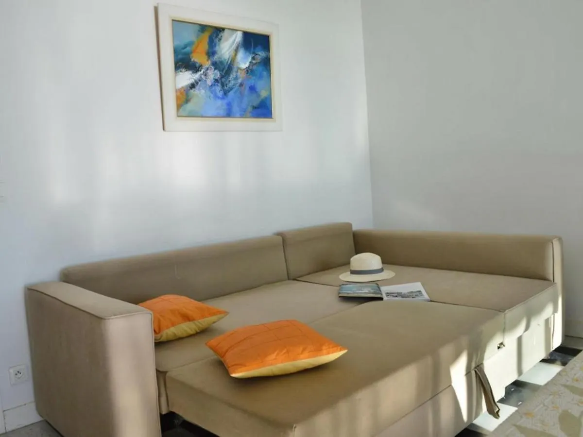 Apartment Appartement 2 Pieces, 4 Couchages, Climatise Avec Wi-Fi Et Garage - Le Lavandou - Fr-1-251-293