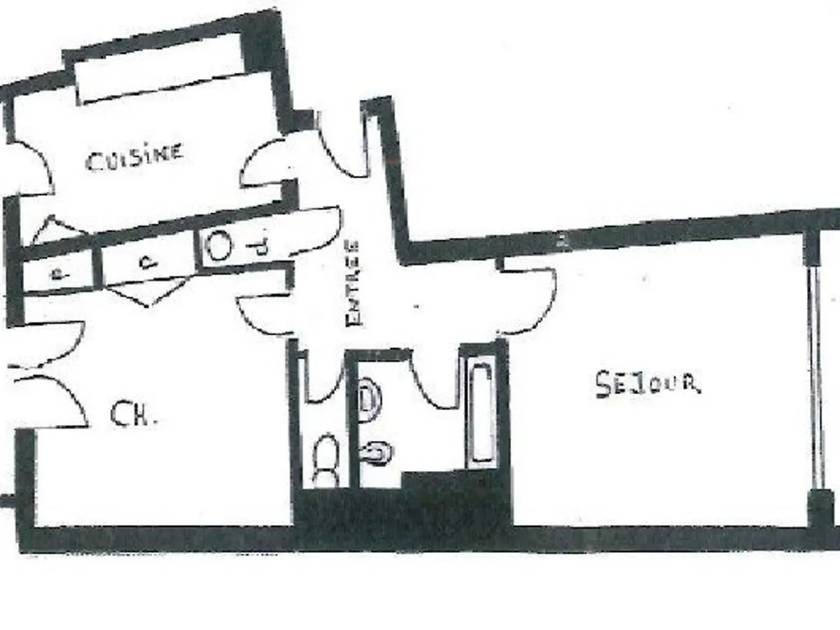 Appartement 2 Pieces, 4 Couchages, Climatise Avec Wi-Fi Et Garage - Le Lavandou - Fr-1-251-293