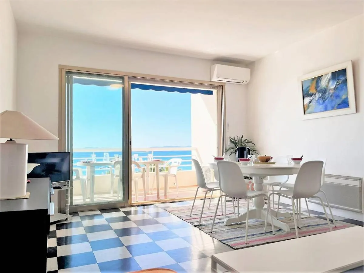 Apartmán Appartement 2 Pieces, 4 Couchages, Climatise Avec Wi-Fi Et Garage - Le Lavandou - Fr-1-251-293 Francie